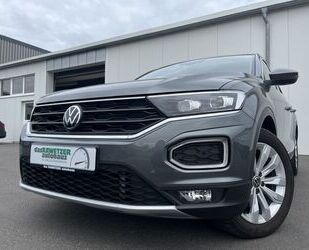 VW Volkswagen T-Roc 2.0 TDI DSG 4Motion Sport Navi DA Gebrauchtwagen