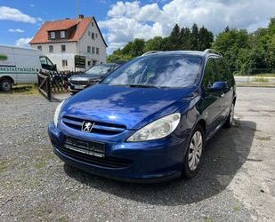 Peugeot Peugeot 307 Break/ SW SW Premium/2.0 HDI/7 Sitzer Gebrauchtwagen