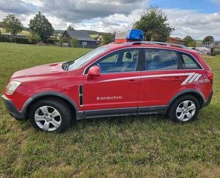 Opel Opel Antara 2.0 CDTI NAVI 110kW NAVI Gebrauchtwagen