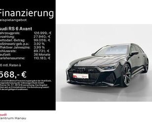 Audi Audi RS 6 Avant HD-MATRIX*AHK*PANO*RS-DYNAMIK*STHZ Gebrauchtwagen