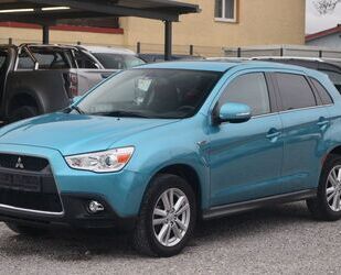 Mitsubishi Mitsubishi ASX Intro Edition 2WD+1.Hand+S-Heft+S.H Gebrauchtwagen