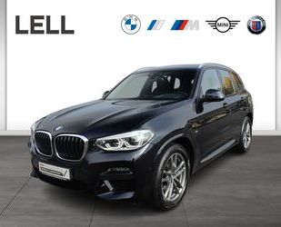 BMW BMW X3 xDrive20d ZA M Sport Head-Up DAB LED WLAN Gebrauchtwagen