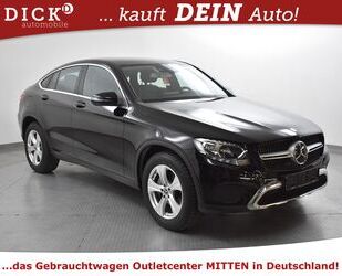 Mercedes-Benz Mercedes-Benz GLC 250d Coupe 4M 9G. COMAND+LEDER+S Gebrauchtwagen