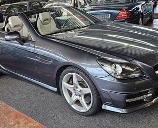 Mercedes-Benz Mercedes-Benz SLK 350 AMG-Line *Orig. 49.000km* Gebrauchtwagen