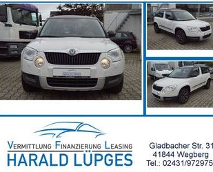 Skoda Skoda Yeti Adventure,DSG, Xenon, AHK, Sitzheizung Gebrauchtwagen