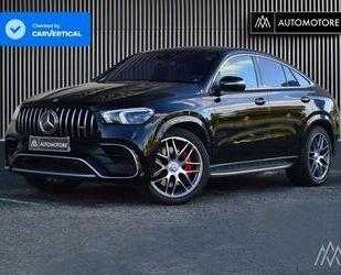 Mercedes-Benz Mercedes-Benz GLE 63 S AMG 4Matic+ Coupe Gebrauchtwagen