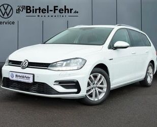 VW Volkswagen Golf VII Variant R-LINE BUSINESS NAVI A Gebrauchtwagen