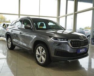 Skoda Skoda Kodiaq 2,0TDI 200PS 7-Sitzer/Matrix/Navi/ACC Gebrauchtwagen