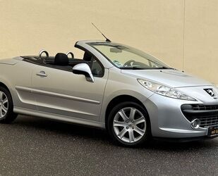 Peugeot Peugeot 207 CC Cabrio-Coupe Sport 2.HD KLIMAAUT. S Gebrauchtwagen