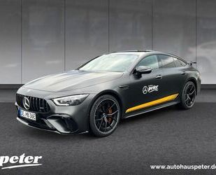 Mercedes-Benz Mercedes-Benz AMG GT 63 S E PERFORMANCE AMG, Sitzk Gebrauchtwagen