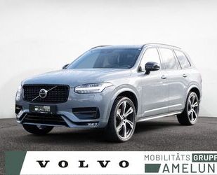 Volvo Volvo XC90 B5 AWD R-Design ACC STANDHZ LED HGSD LE Gebrauchtwagen