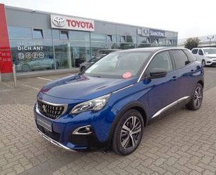 Peugeot Peugeot 3008 1.2 PureTech 130 Allure Gebrauchtwagen