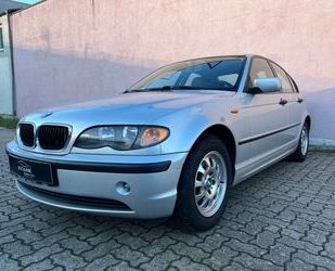 BMW BMW 318i*2.Hand*Automatik*Klimaauto.*PDC*Scheckh*T Gebrauchtwagen