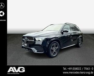 Mercedes-Benz Mercedes-Benz GLE 450 4M DIST|PANO|HUD|360°|BUR®|A Gebrauchtwagen