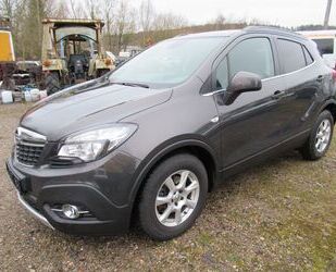 Opel Opel Mokka 1.6 CDTI =Automatik=Innovation=Ordentli Gebrauchtwagen