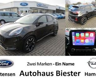 Ford Ford Puma ST-Line X LED+AHK ab+ NAVI +Winterpaket Gebrauchtwagen