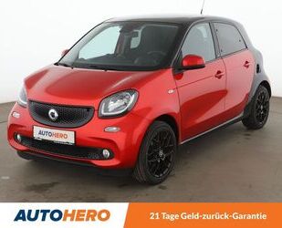 Smart Smart forfour 1.0 Basis Prime Aut.*TEMPO*CAM*PDC*S Gebrauchtwagen