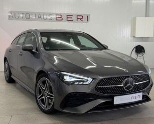 Mercedes-Benz Mercedes-Benz CLA 200 Shooting Brake AMG *Lenkr.H Gebrauchtwagen