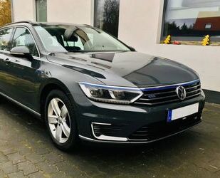 VW Volkswagen Passat Variant 1.4 TSI DSG GTE Variant Gebrauchtwagen