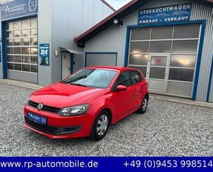 VW Volkswagen Polo V Trendline 1.2 KLIMA AHK Gebrauchtwagen