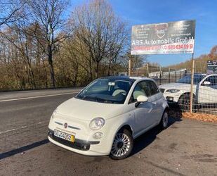 Fiat Fiat 500 Lounge Panorma Dach Klima neu tuv Gebrauchtwagen