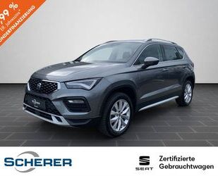 Seat Seat Ateca Xperience 1.5 TSI DSG AHK NAVI FULL LIN Gebrauchtwagen