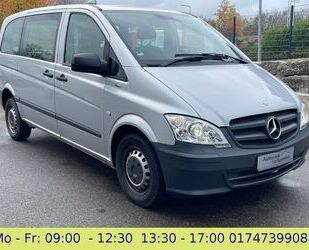 Mercedes-Benz Mercedes-Benz Vito 116 CDI Navi PDC Autom. BiXenon Gebrauchtwagen