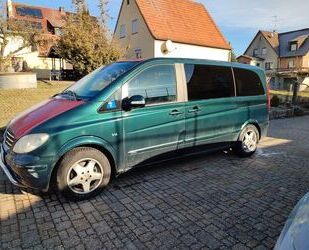 Mercedes-Benz Mercedes-Benz Viano 3.0 CDI AMBIENTE kompakt AMBIE Gebrauchtwagen