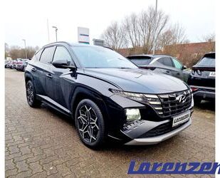 Hyundai Hyundai Tucson N Line Mild-Hybrid 4WD 1.6 T-GDI Na Gebrauchtwagen