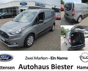 Ford Ford Transit Connect Kasten lang Trend 3.Sitze + A Gebrauchtwagen