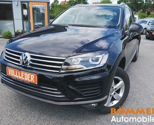 VW Volkswagen Touareg V6 TDI Autom.,Luftfederg,Leder, Gebrauchtwagen