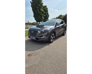 Hyundai Hyundai Tucson 2.0 CRDi 135kW Premium 4WD Automati Gebrauchtwagen