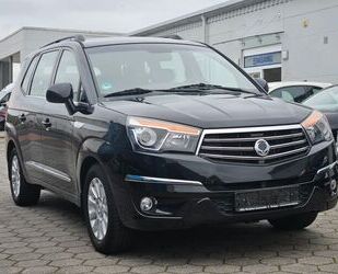 SsangYong Ssangyong Rodius Sapphire 2WD TÜV NEU TOP ZUSTAN Gebrauchtwagen