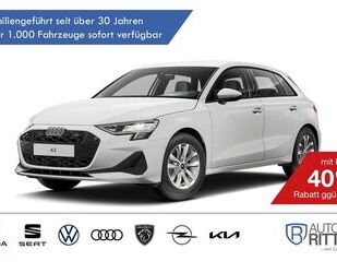 Audi Audi A3 Sportback 35 ACC|RFK|LED|Klima|PDC|SHZ|DAB Gebrauchtwagen