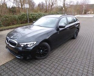 BMW BMW 320dxDriveTour.AHZV DAB Driving Assistant EU6d Gebrauchtwagen