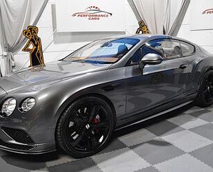 Bentley Bentley Continental GT 6.0 W12 Speed 4WD Automatik Gebrauchtwagen