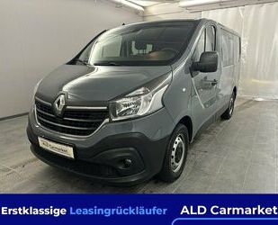 Renault Renault Trafic ENERGY dCi 145 EDC L1H1 3.0t Komfor Gebrauchtwagen