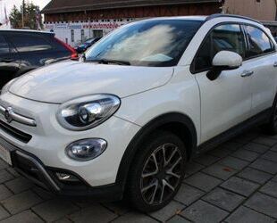 Fiat Fiat 500X 2.0 Multijet Automatik 4x4 S&S Cross Plu Gebrauchtwagen