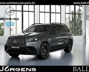 Mercedes-Benz Mercedes-Benz GLS 63 AMG 4M+ ILS/Pano/AHK/Burm/Mem Gebrauchtwagen