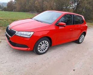 Skoda Skoda Fabia 1.0 MPI -SHZ, Tempomat, Klima- Gebrauchtwagen