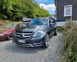 Mercedes-Benz Mercedes-Benz GLK 350 CDI 4MATIC BlueEFFICIENCY - Gebrauchtwagen