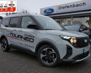 Ford Ford Tourneo Courier Active + Winter-Paket +Klimaa Gebrauchtwagen