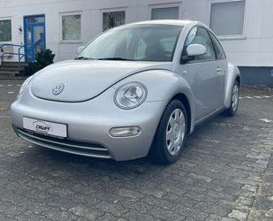 VW Volkswagen New Beetle Lim. 2.0 Gebrauchtwagen