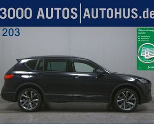 Seat Seat Tarraco 2.0 TDI FR-Line Navi LED vc Pano Beat Gebrauchtwagen