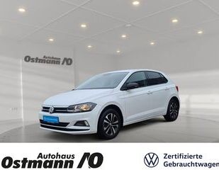 VW Volkswagen Polo VI 1.0 TSI IQ.DRIVE ACC ParkAss. S Gebrauchtwagen