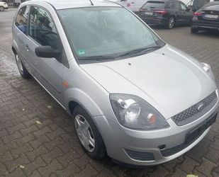 Ford Ford Fiesta Fun X, Klima, el. FH .,ZV, Gebrauchtwagen