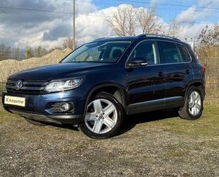 VW Volkswagen Tiguan 2.0TDI 177 PS DSG*Navi*Kamera*Xe Gebrauchtwagen