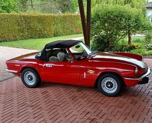 Triumph Triumph Spitfire MK 4 Gebrauchtwagen