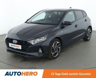 Hyundai Hyundai i20 1.0 T-GDI Mild-Hybrid Edition 30+ Aut* Gebrauchtwagen