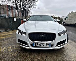 Jaguar Jaguar XF 20d 180PS Prestige Automatik Prestige Gebrauchtwagen